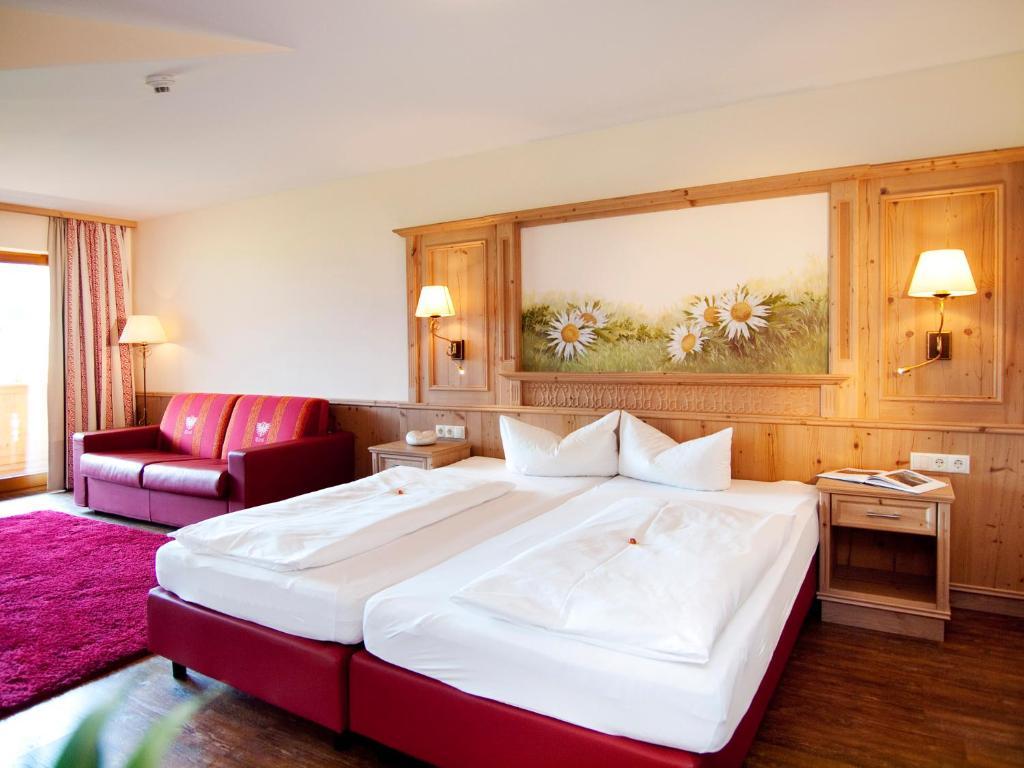 Hotel Magdalena Im Zillertal - Urlaub Mit Hund Ried im Zillertal Rom bilde