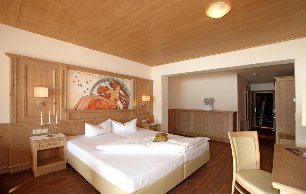 Hotel Magdalena Im Zillertal - Urlaub Mit Hund Ried im Zillertal Rom bilde