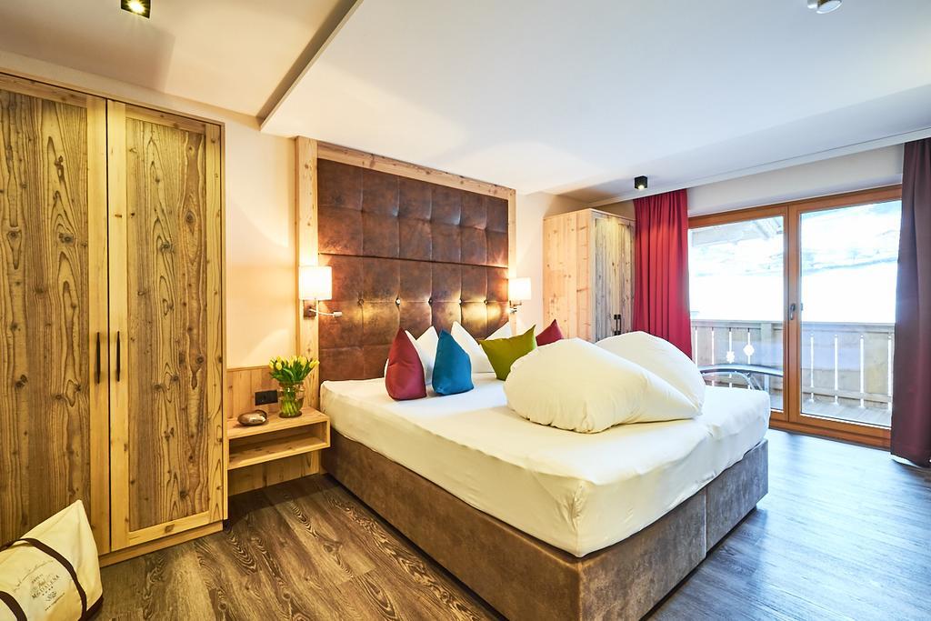 Hotel Magdalena Im Zillertal - Urlaub Mit Hund Ried im Zillertal Eksteriør bilde