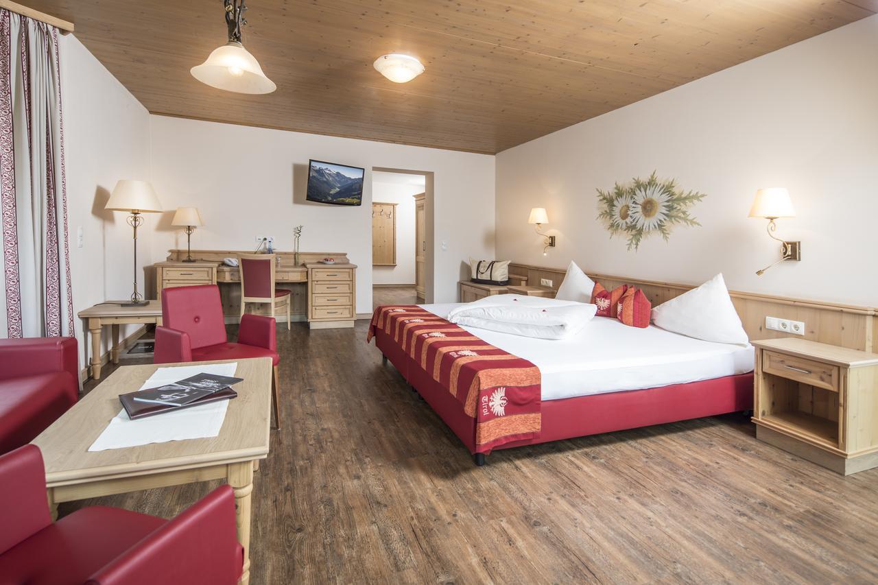 Hotel Magdalena Im Zillertal - Urlaub Mit Hund Ried im Zillertal Eksteriør bilde