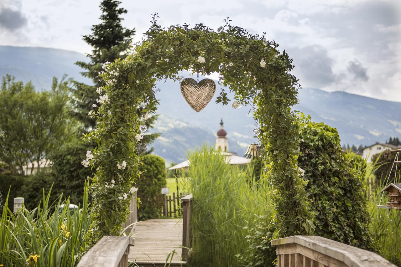Hotel Magdalena Im Zillertal - Urlaub Mit Hund Ried im Zillertal Eksteriør bilde