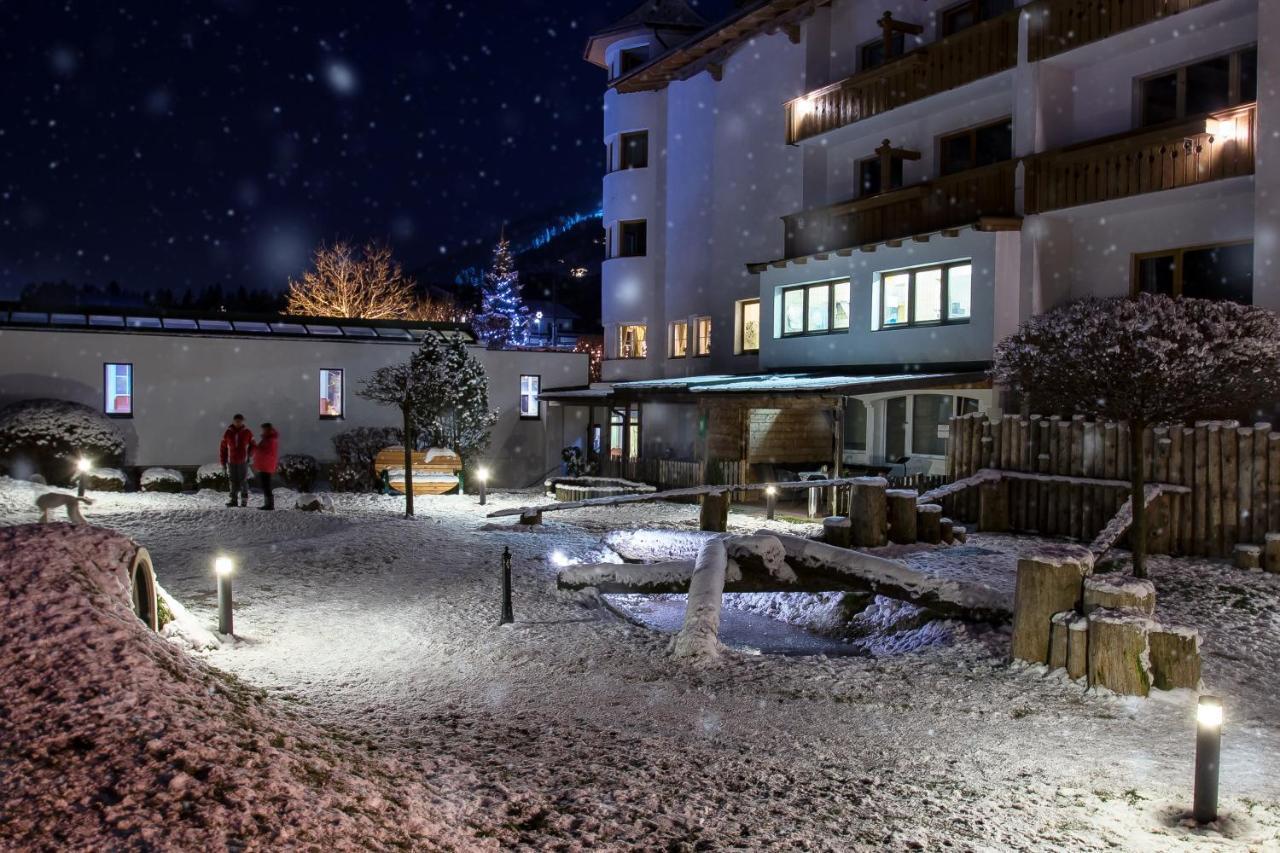 Hotel Magdalena Im Zillertal - Urlaub Mit Hund Ried im Zillertal Eksteriør bilde