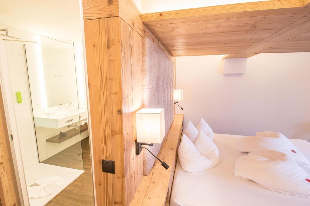 Hotel Magdalena Im Zillertal - Urlaub Mit Hund Ried im Zillertal Eksteriør bilde