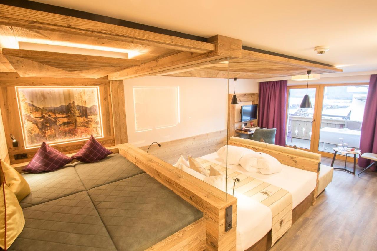 Hotel Magdalena Im Zillertal - Urlaub Mit Hund Ried im Zillertal Eksteriør bilde